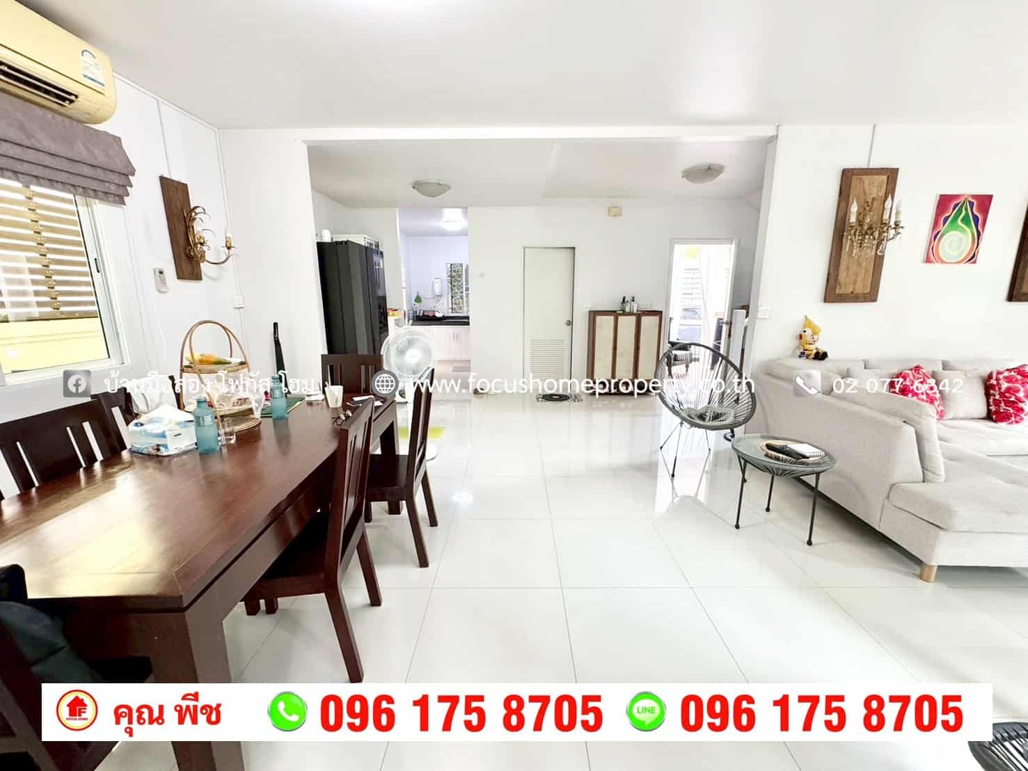 ขาย บ้านเดี่ยว หลังมุม หมู่บ้านพฤกษาวิลเลจ 22 ปิ่นเกล้า-สิรินธร บางกรวย